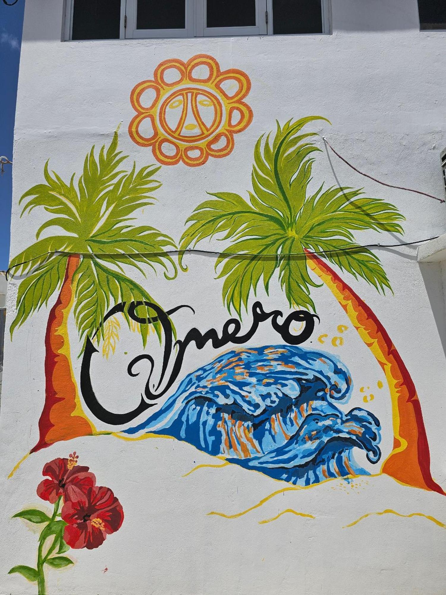 סן חואן Omero Ocean Park מראה חיצוני תמונה